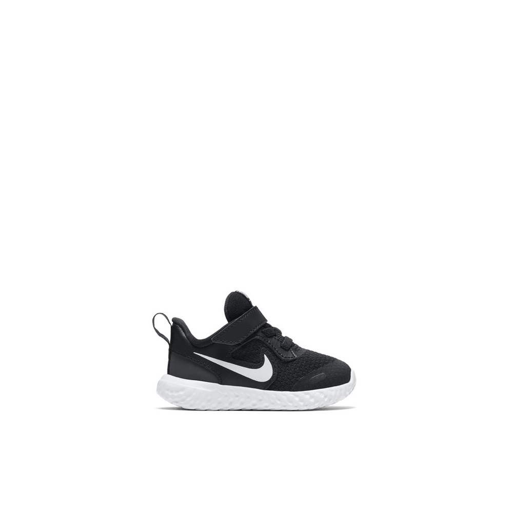 Nike Kids Black and White Sneakers